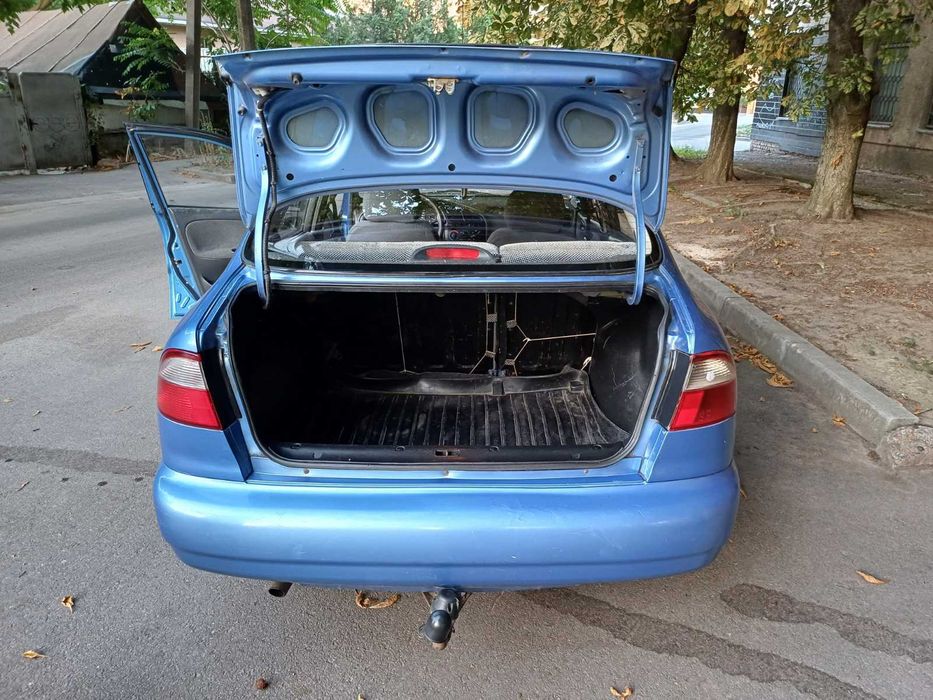 Продам Део сенс 1.3 газ/бензин