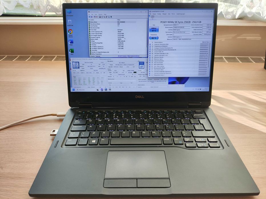 Dell Latitude 7390 2in1 laptop