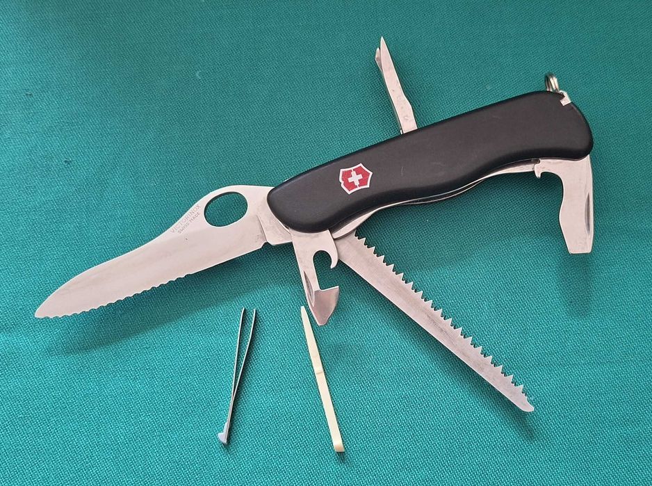 Victorinox Trailmaster M3 preto 0.8463.M3