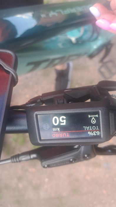 Trek elektryczny M damski