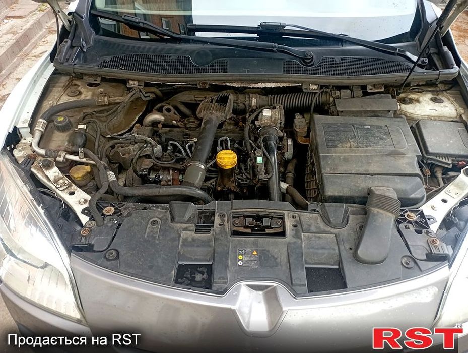 Продам Renault Megane 3
