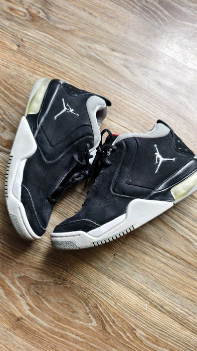Buty Air Jordan Big Fund (GS) | Rozmiar 38 (pasują na 23 cm) | Klasyka!