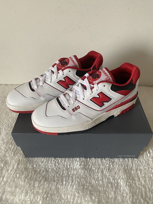 New Balance 550 Novas