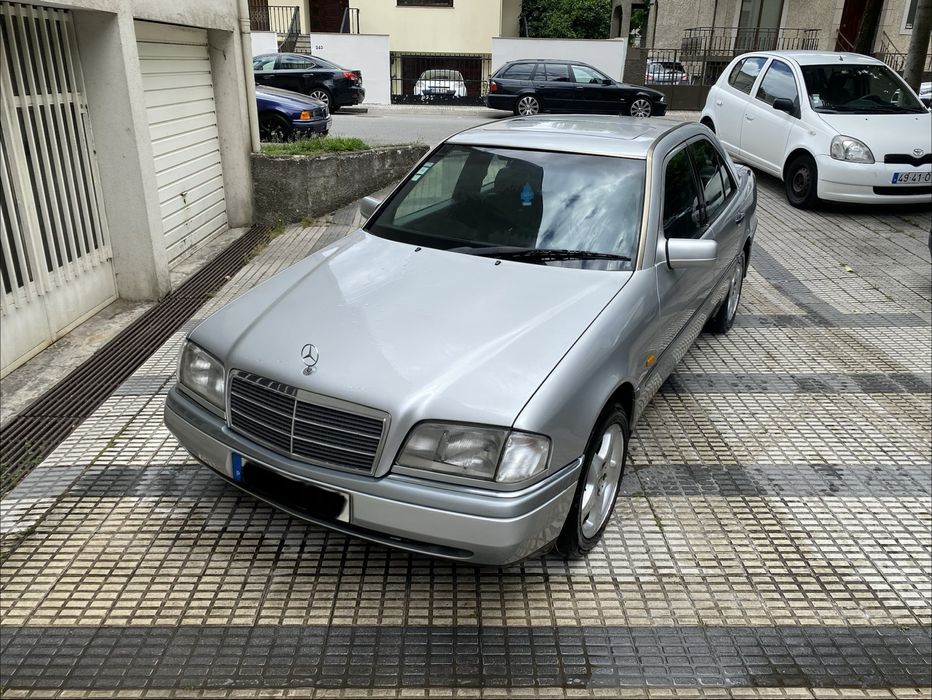 Mercedes c220d de 1994