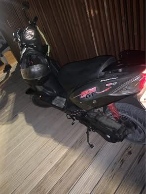 Mota Ride race 125gt de 2016