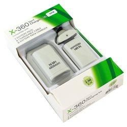 Stacja dokująca ładowarka baterii Xbox +2 baterie