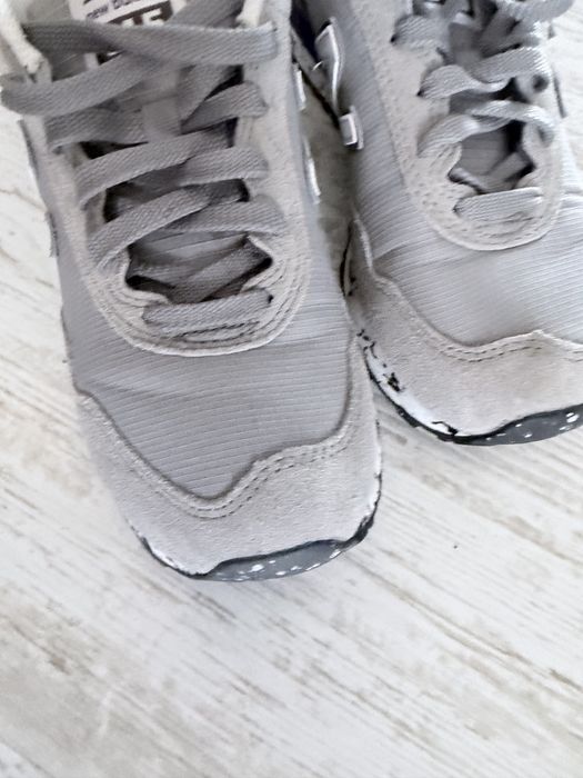 Tenis New balace 515 usado duas vezes