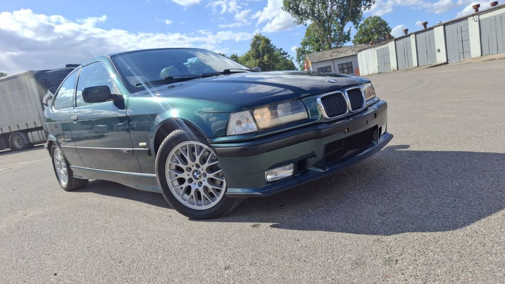 BMW E36 Compact Klima Alu M Pakiet
