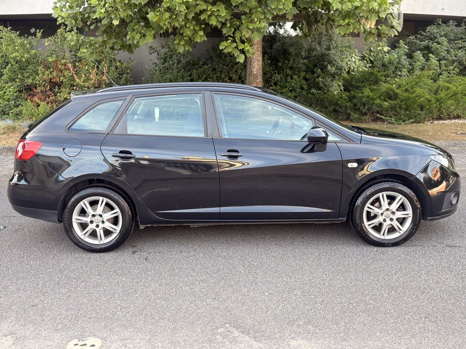 SEAT Ibiza ST — fotografia 5