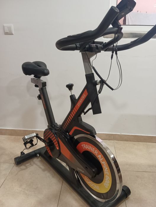 Alpine 6000 Spinning Static Bicycle468490352339855361