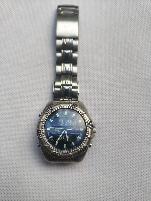 Citizen Promaster