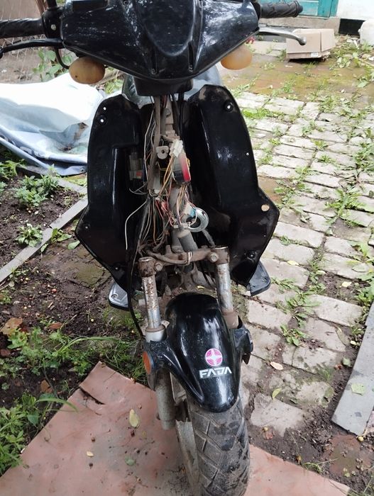 Китаєць 80 кубов