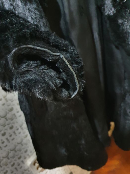 Натуральная шуба