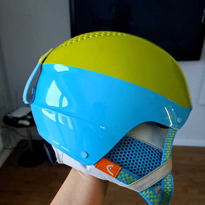 Kask narciarki head dziecięcy XS/S 52-55cm