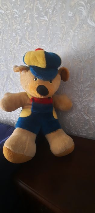 Ведмедик мяка іграшк