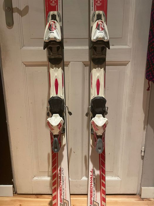 Narty Völkl Racetiger GS 170