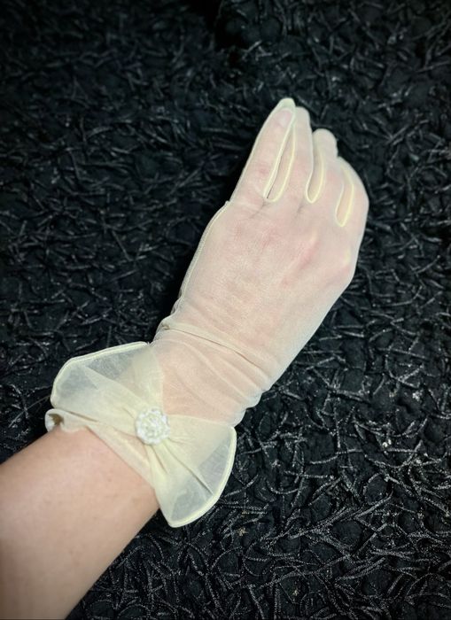 Рукавиці Капелюх гламур вінтаж