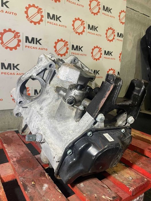 Caixa de Velocidades Seat Ibiza/VW Polo 1.2I Ref.: GSB