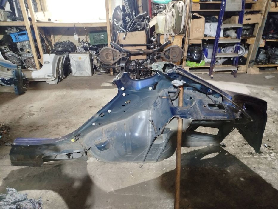 Четверть Sentra