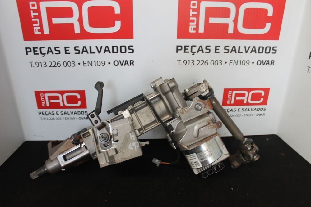 Coluna Direção Renault Clio IV