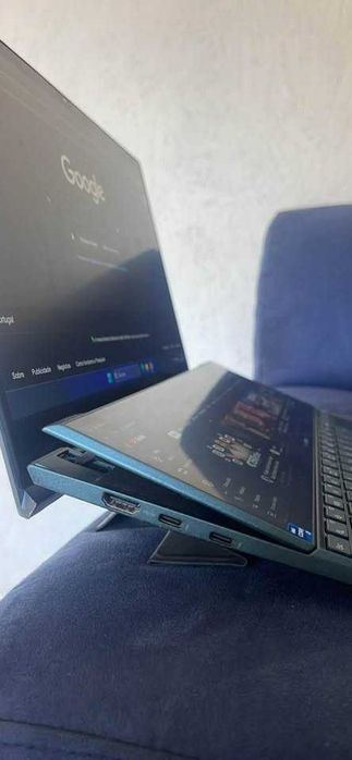 Portátil Asus Zenbook Duo i7 - 2 ecrãs - 16 GB RAM - 1 TB SSD