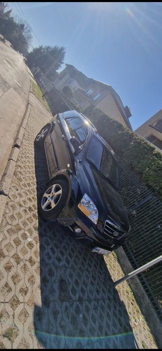 Alufelgi Kia Sorento mk1 pasują też do innych aut 18Cali  5x139.7