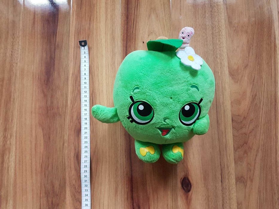 Jabłko  Blossom Shopkins Whitehouse Leisure International maskotka