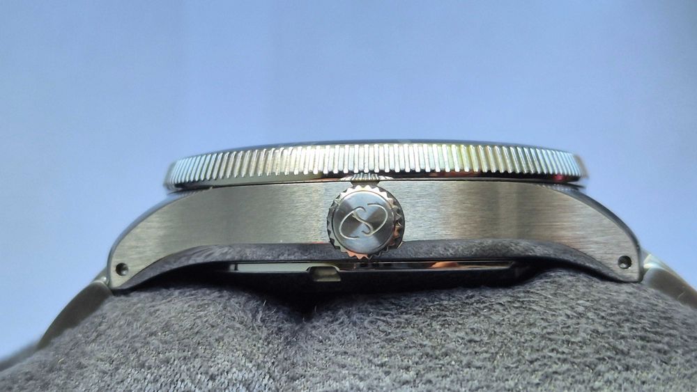 Orient Star - Prawdziwy Diver  200m - Duża solidna linia 43 mm !!!