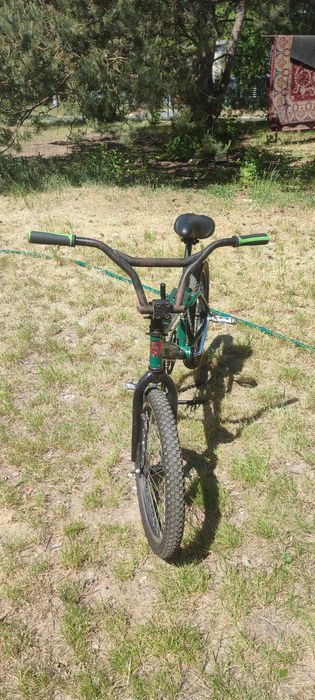 BMX Wyczynowy Rich Frestyle