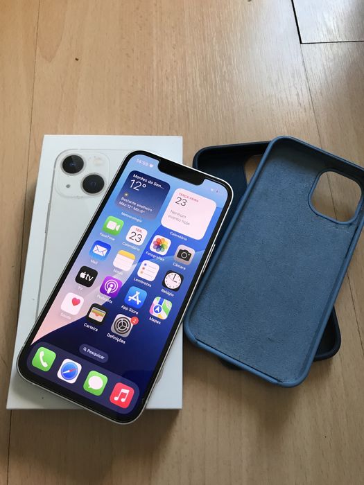 Apple iPhone 13 mini 128gb branco