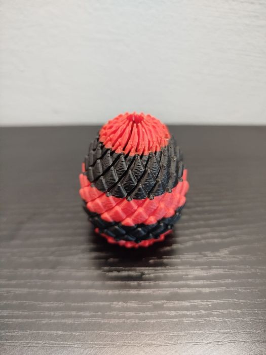 Fidget ovo de dragão