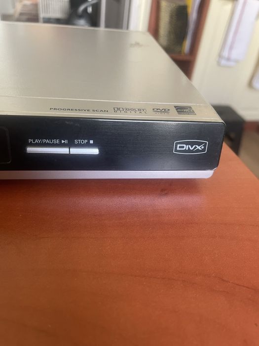 Odtwarzacz DVD Philips DVP3142/12