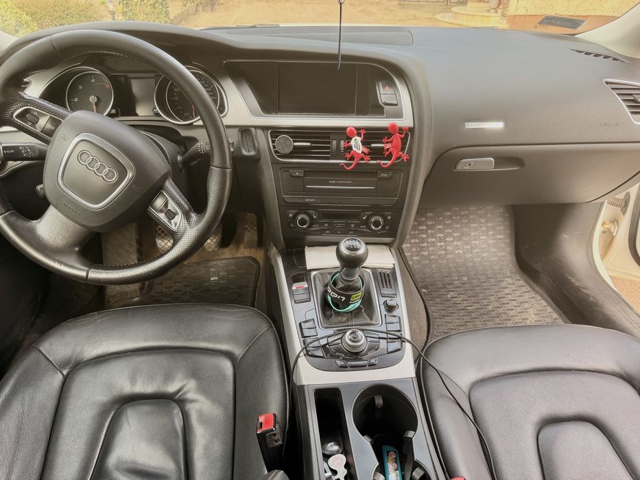 Audi a5 sportback 2.0 143KM 2011r 19” WLKP