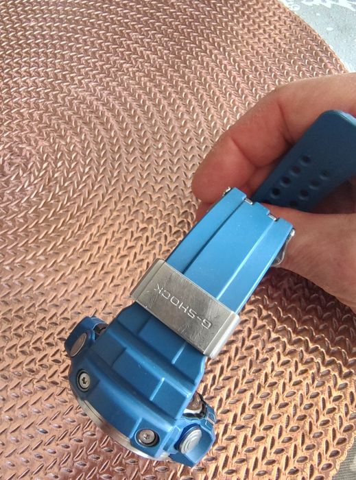 Casio G-Shock GWN-1000F stan idealny