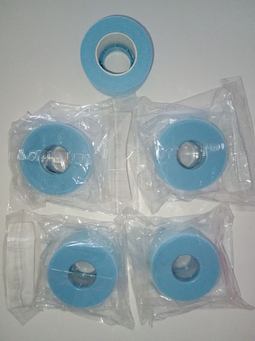 Taśmy nichiban do rzęs