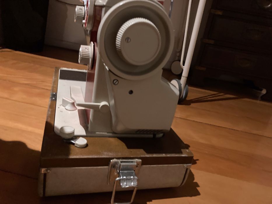 1966 juki vintage 956 maquina de costura