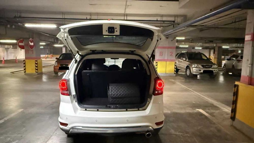 Dodge Journey 2020 авто з Америки в ідеалі