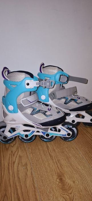 Vendo patins novos Oxelo criança