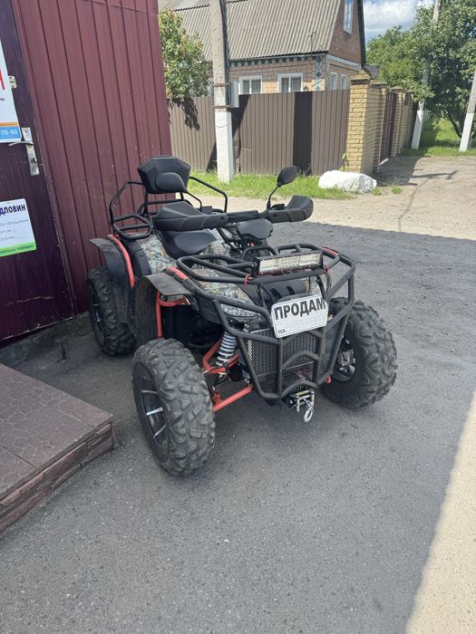 Квадроцикл Хаммер 300куб
