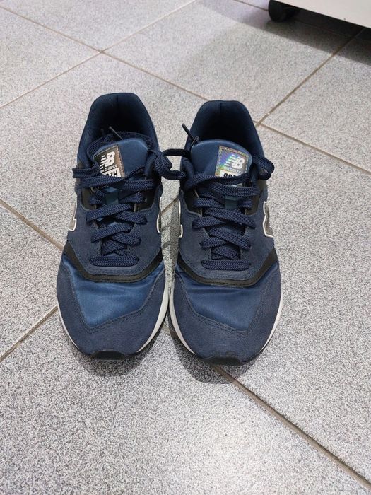Sapatilha new balance azul