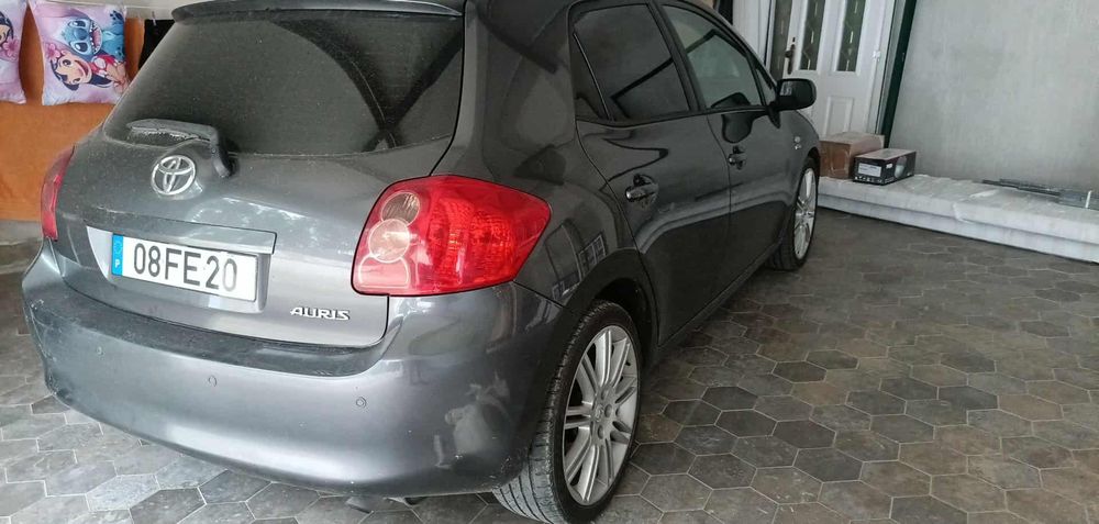 Toyota Auris 2.2 DCat