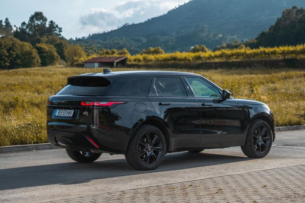 Land Rover Range Rover Velar P400e S