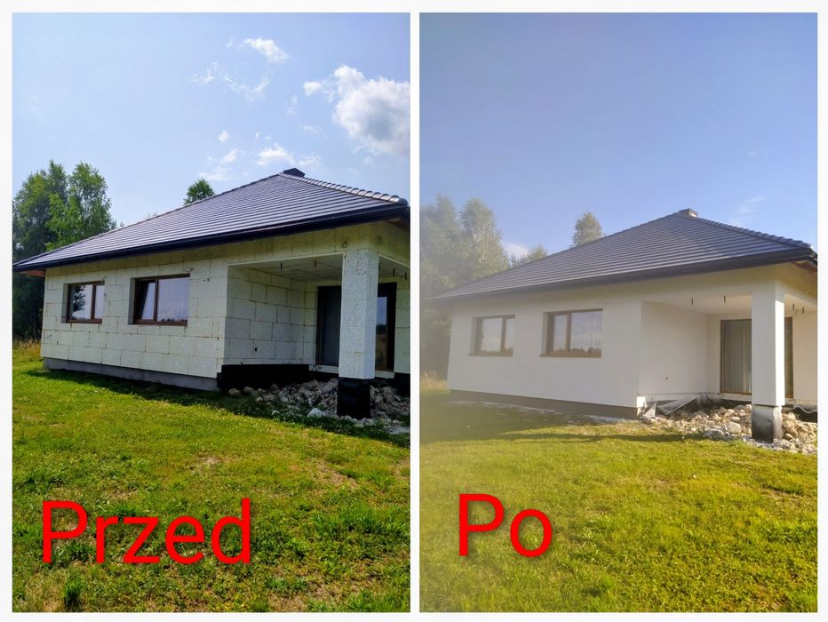 Elewacje i ocieplenia – wolne terminy