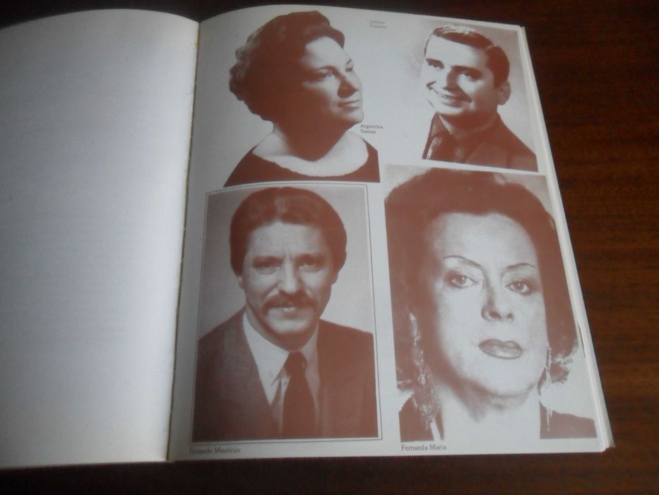 "LISBOA, O FADO E OS FADISTAS" de Eduardo Sucena - 1ª Edição de 1992