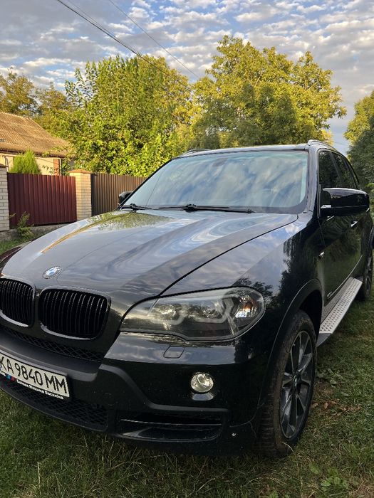 BMW X5 M-performanse