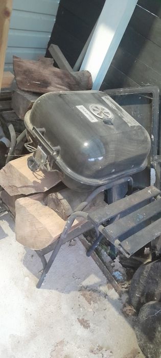 Grill węglowy KAMINER