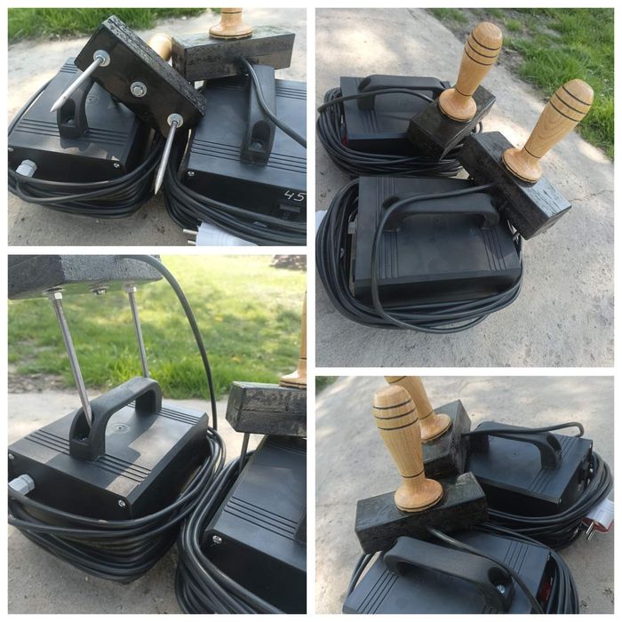 Продам паралізатор для свиней на одно положення 65в. і на два 65в.-45в