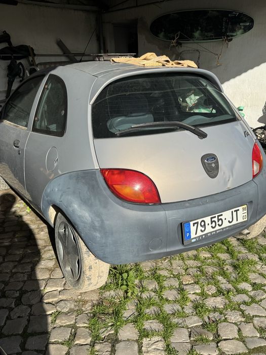 Vendo Ford ka (deita fumo)