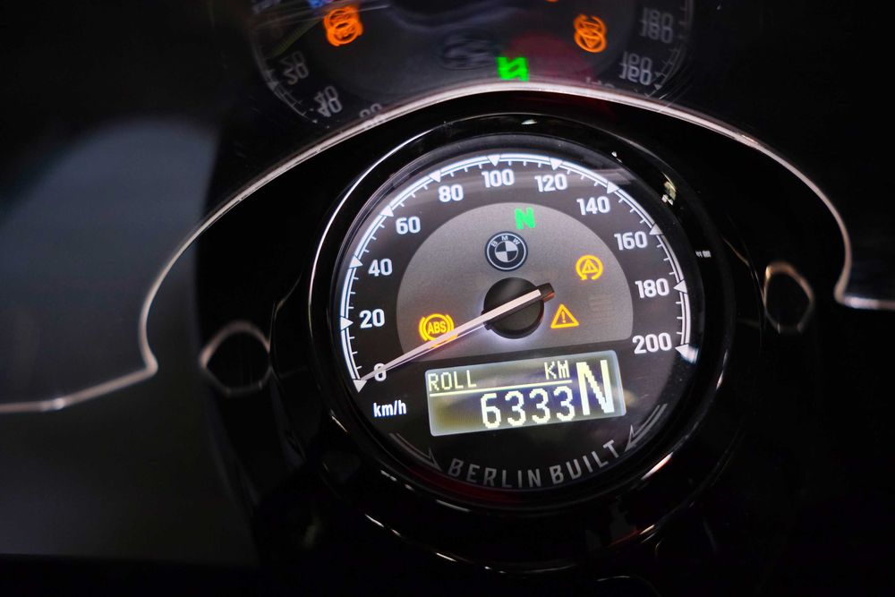 BMW R18 Roctane із Японії