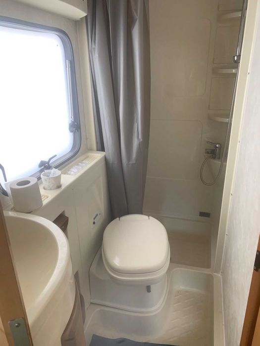 Fiat Ducato 1.9 Campervan (2000) – 4 Lugares / 4 Dormidas - Lisboa